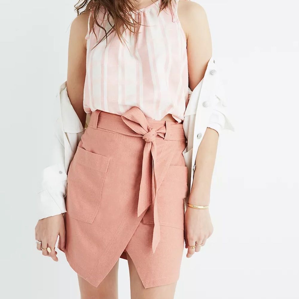 Madewell Portside Skirt